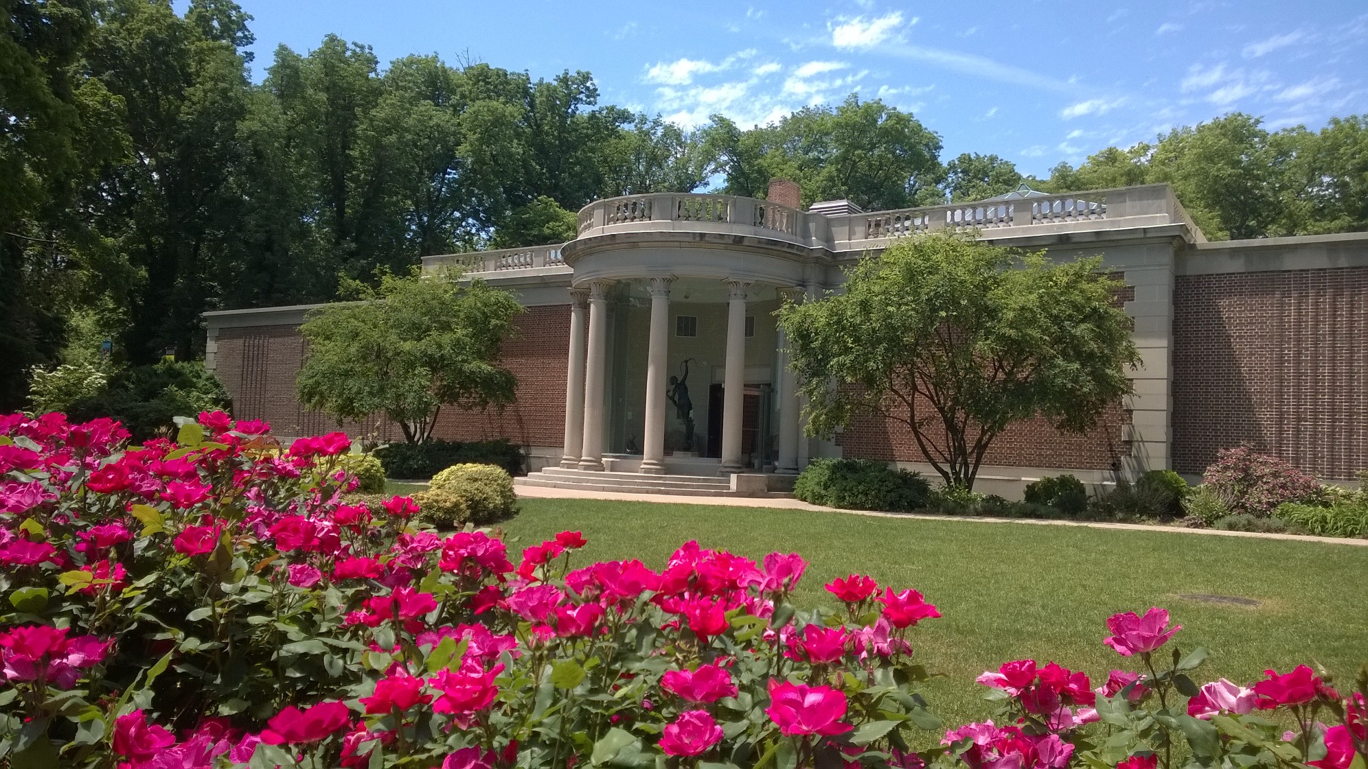 Cultural opportunities, community, and tourism at Washington County Museum of Fine Arts